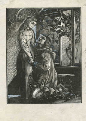 Бургункер Евгений Осипович. Подборка из девяти иллюстраций к изданиям: 